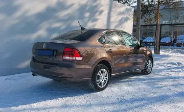 Volkswagen Polo 2018 года за 5 350 000 тг. в Павлодар