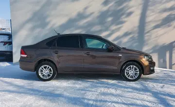 Volkswagen Polo 2018 года за 5 350 000 тг. в Павлодар фото 4