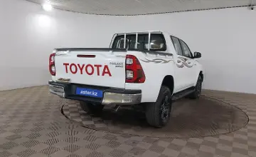 Toyota Hilux 2025 года за 26 250 000 тг. в Шымкент