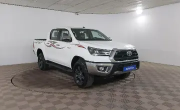 Toyota Hilux 2025 года за 26 250 000 тг. в Шымкент фото 3