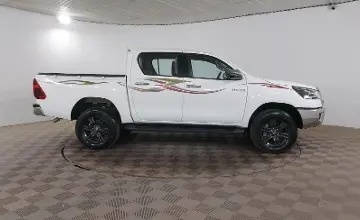 Toyota Hilux 2025 года за 26 250 000 тг. в Шымкент фото 4