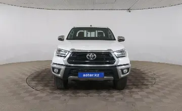 Toyota Hilux 2025 года за 26 250 000 тг. в Шымкент фото 2