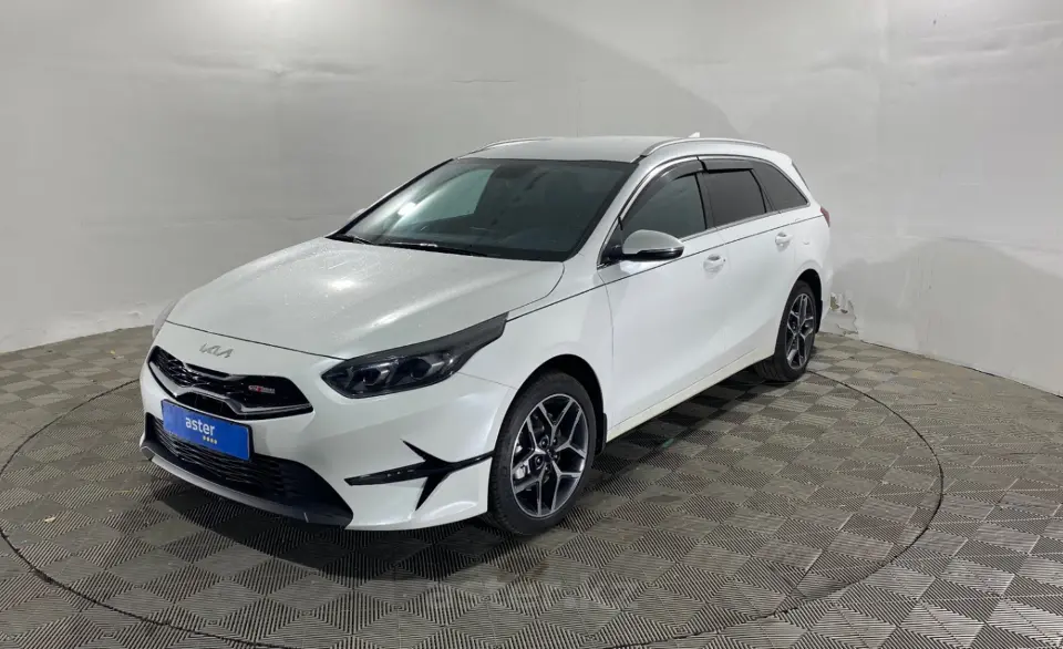 2025 Kia Ceed SW