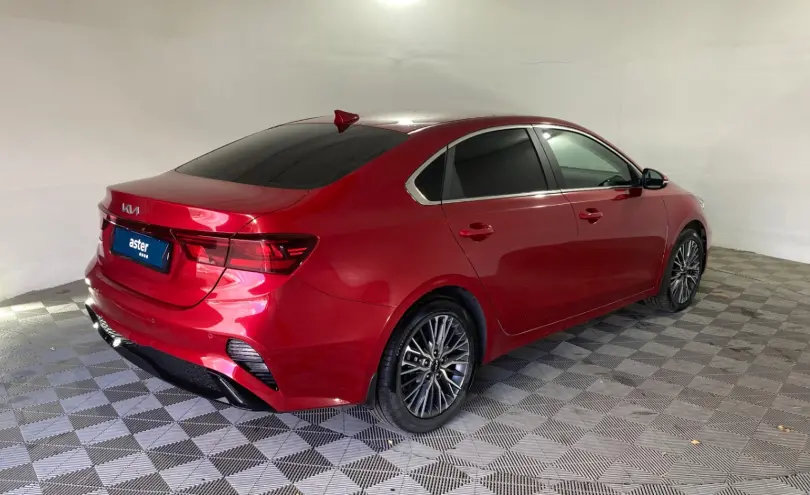 Kia Cerato 2022 года за 9 690 000 тг. в Павлодар фото 5