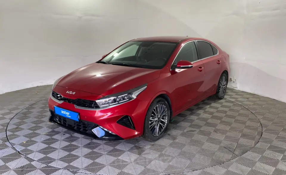 2022 Kia Cerato