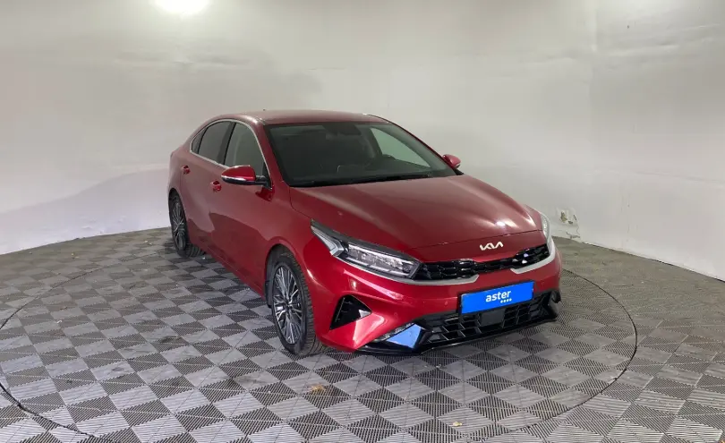 Kia Cerato 2022 года за 9 690 000 тг. в Павлодар фото 3