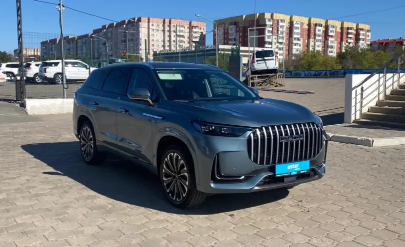 Jaecoo J8 2024 года за 12 590 000 тг. в Караганда фото 3