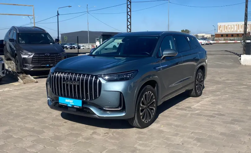 Jaecoo J8 2024 года за 12 590 000 тг. в Караганда