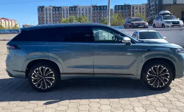 Jaecoo J8 2024 года за 12 590 000 тг. в Караганда фото 4