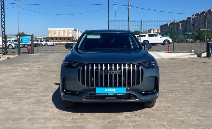 Jaecoo J8 2024 года за 12 590 000 тг. в Караганда фото 2