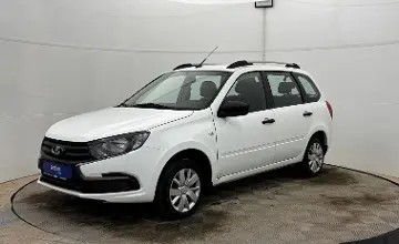 LADA (ВАЗ) Granta 2019 года за 3 890 000 тг. в Актобе фото 1