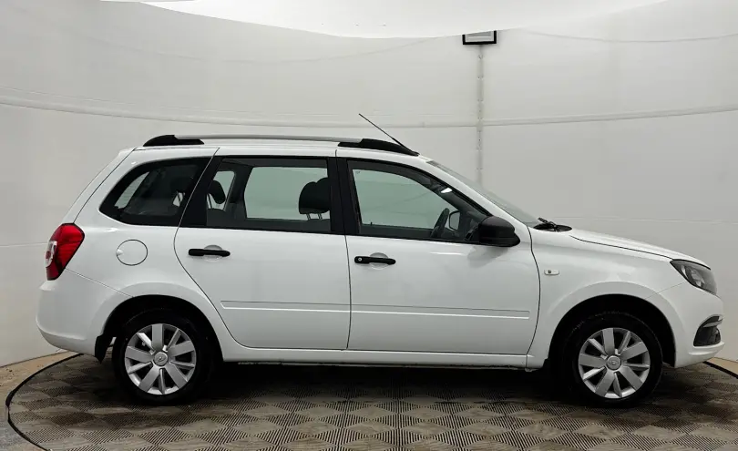 LADA (ВАЗ) Granta 2019 года за 3 500 000 тг. в Актобе фото 4
