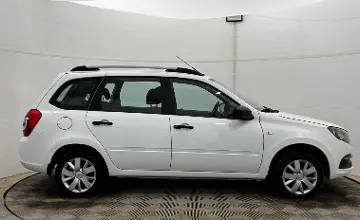 LADA (ВАЗ) Granta 2019 года за 3 890 000 тг. в Актобе фото 4