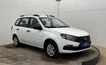 LADA (ВАЗ) Granta 2019 года за 3 890 000 тг. в Актобе фото 3