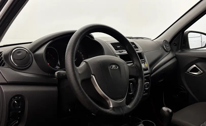 car interior
