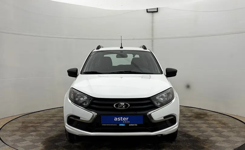 LADA (ВАЗ) Granta 2019 года за 3 500 000 тг. в Актобе фото 2