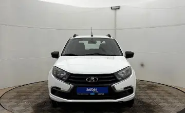 LADA (ВАЗ) Granta 2019 года за 3 890 000 тг. в Актобе фото 2