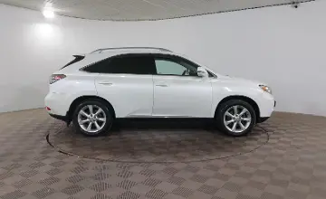 Lexus RX 2010 года за 10 500 000 тг. в Шымкент фото 4