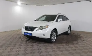 Lexus RX 2010 года за 10 500 000 тг. в Шымкент фото 1