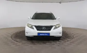 Lexus RX 2010 года за 10 500 000 тг. в Шымкент фото 2
