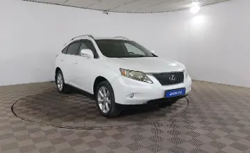 Lexus RX 2010 года за 10 500 000 тг. в Шымкент фото 3