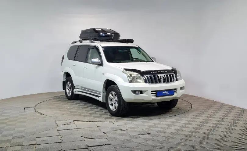 Toyota Land Cruiser Prado 2006 года за 10 500 000 тг. в Алматы фото 3