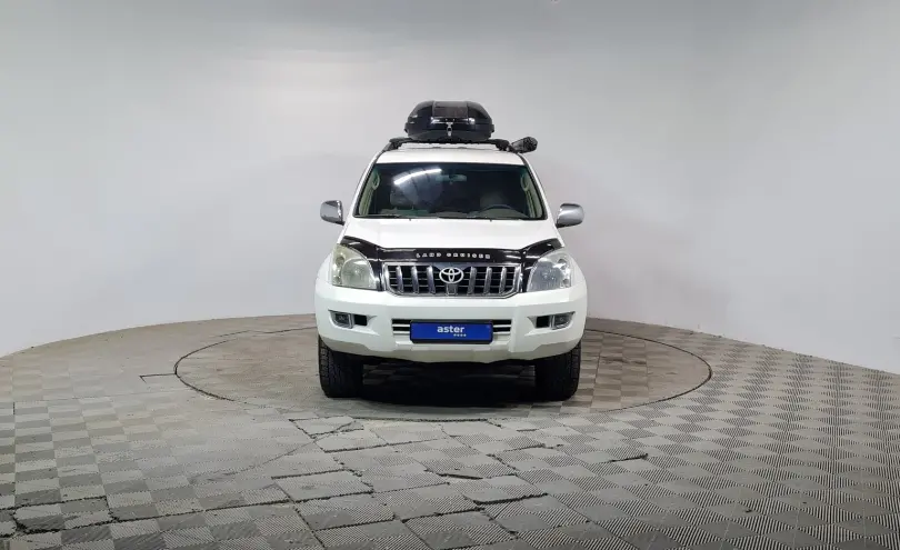 Toyota Land Cruiser Prado 2006 года за 10 500 000 тг. в Алматы фото 2