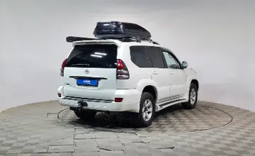 Toyota Land Cruiser Prado 2006 года за 10 500 000 тг. в Алматы