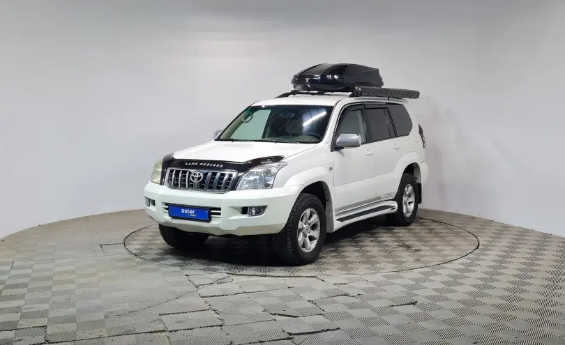 Toyota Land Cruiser Prado 2006 года за 10 500 000 тг. в Алматы
