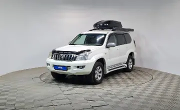 Toyota Land Cruiser Prado 2006 года за 10 500 000 тг. в Алматы фото 1