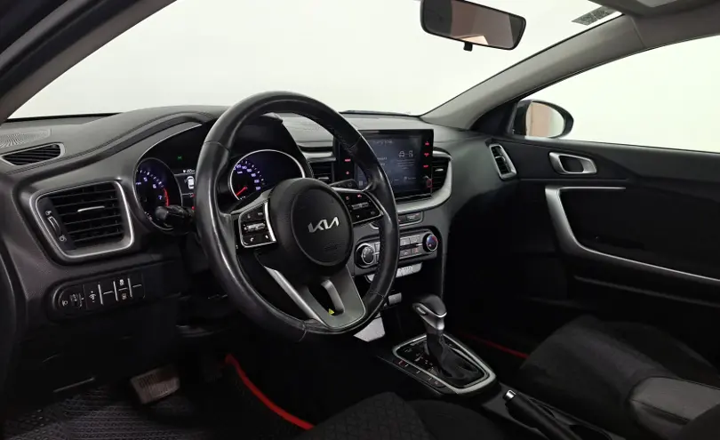 car interior