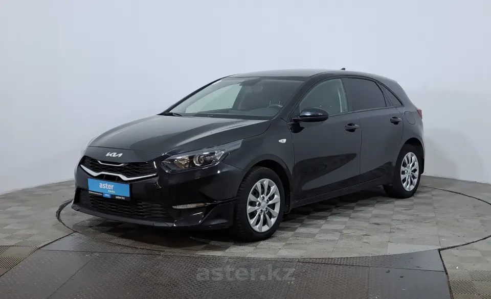 2023 Kia Ceed