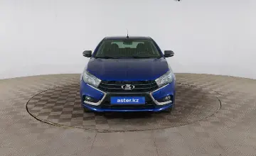 LADA (ВАЗ) Vesta 2021 года за 4 250 000 тг. в Шымкент фото 2