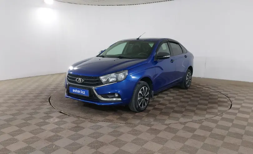 LADA (ВАЗ) Vesta 2021 года за 4 250 000 тг. в Шымкент