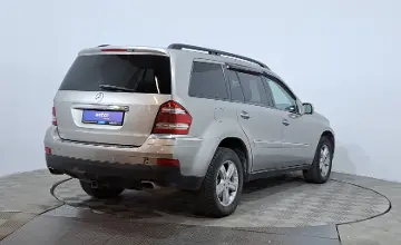 Mercedes-Benz GL-Класс 2007 года за 5 490 000 тг. в Астана