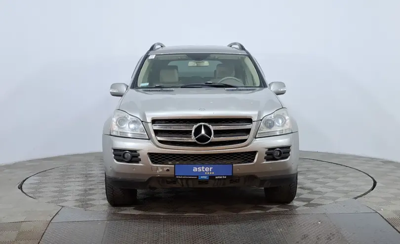 Mercedes-Benz GL-Класс 2007 года за 5 300 000 тг. в Астана фото 2