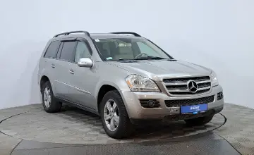 Mercedes-Benz GL-Класс 2007 года за 5 490 000 тг. в Астана фото 3