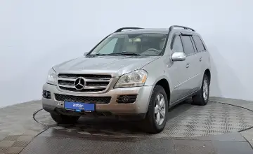 Mercedes-Benz GL-Класс 2007 года за 5 490 000 тг. в Астана фото 1