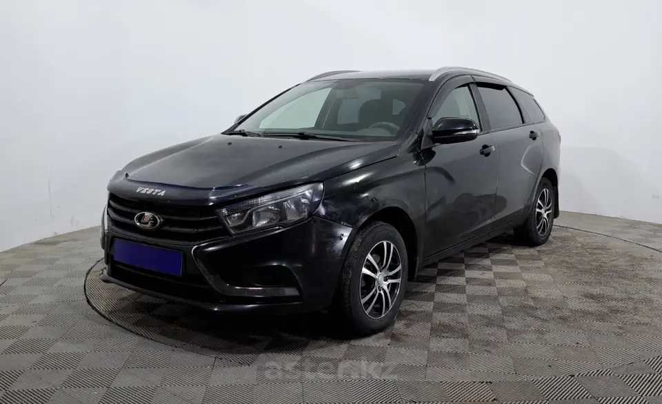 2020 LADA (ВАЗ) Vesta