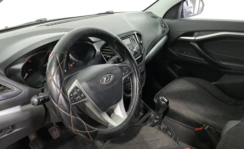 car interior