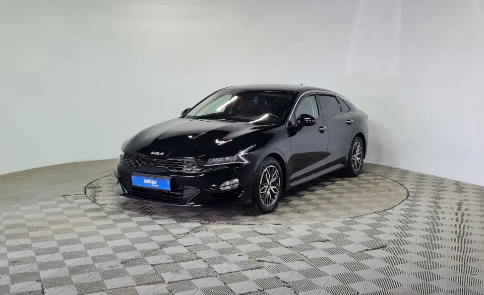 2023 Kia K5
