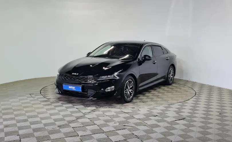 Kia K5 2023 года за 12 300 000 тг. в Алматы