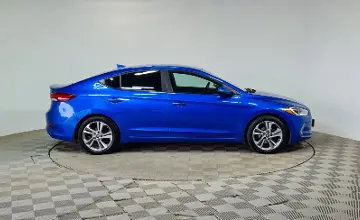 Hyundai Elantra 2016 года за 5 830 000 тг. в Алматы фото 4