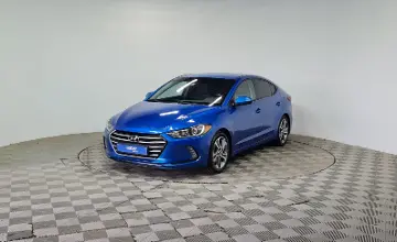 Hyundai Elantra 2016 года за 5 830 000 тг. в Алматы фото 1