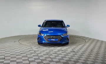 Hyundai Elantra 2016 года за 5 830 000 тг. в Алматы фото 2