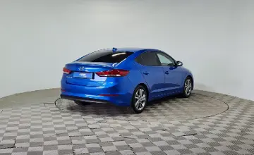 Hyundai Elantra 2016 года за 5 830 000 тг. в Алматы