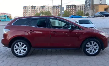 Mazda CX-7 2006 года за 4 000 000 тг. в Караганда фото 4