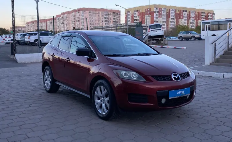 Mazda CX-7 2006 года за 3 740 000 тг. в Караганда фото 3