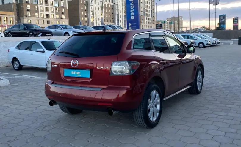 Mazda CX-7 2006 года за 3 740 000 тг. в Караганда фото 5
