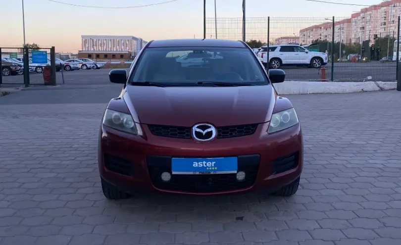 Mazda CX-7 2006 года за 3 740 000 тг. в Караганда фото 2